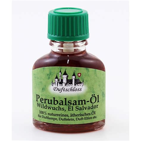 wo ist perubalsam enthalten